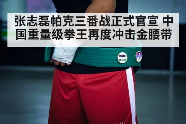 boxing championship belt