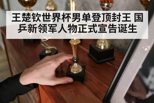 王楚钦世界杯男单登顶封王 国乒新领军人物正式宣告诞生